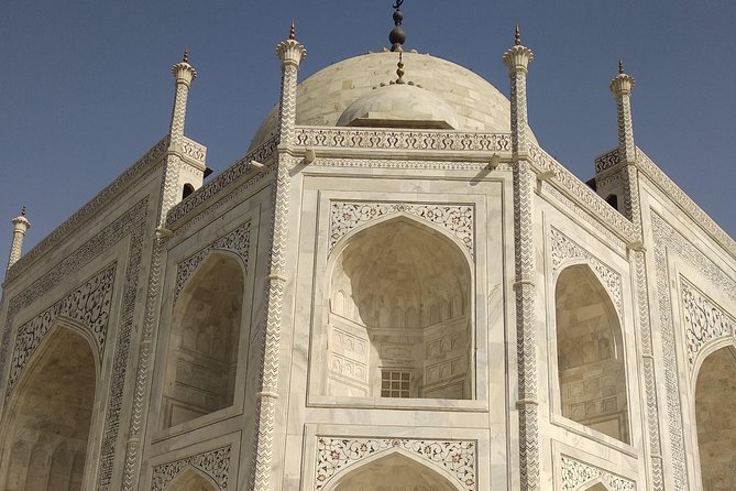 From Delhi :Day Tour Visiting Tajmahal & Agra Fort by Private Car - Good To Know