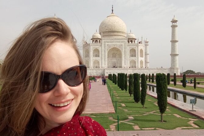 From Delhi: Day Trip to Taj Mahal by Gatimaan Express Train 13 Hours - Good To Know