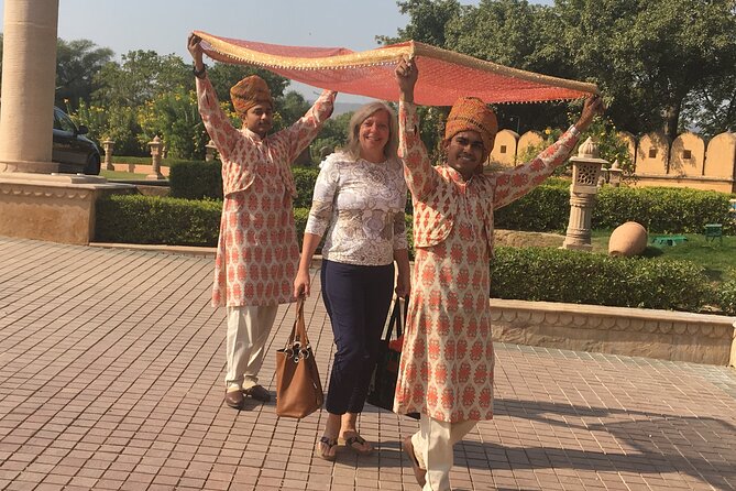 From Delhi: Jaipur Private Full Day Trip With Private Transfers - Good To Know