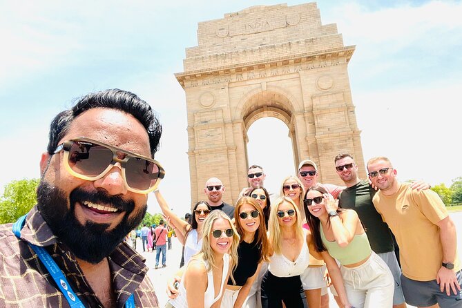 From Delhi: Luxury Golden Triangle Tour 3-Days With 5 Star Hotels - Good To Know