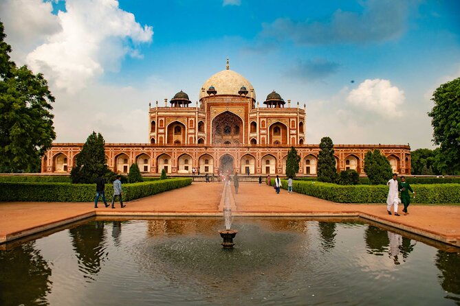 From Delhi: New and Old Delhi Private Sightseeing Tour - Good To Know