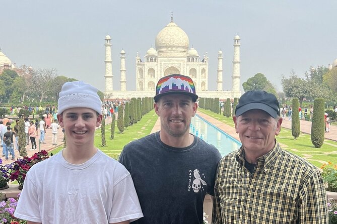 From Delhi : Sunrise Taj Mahal & Agra Fort Day Tour by Car. - Good To Know