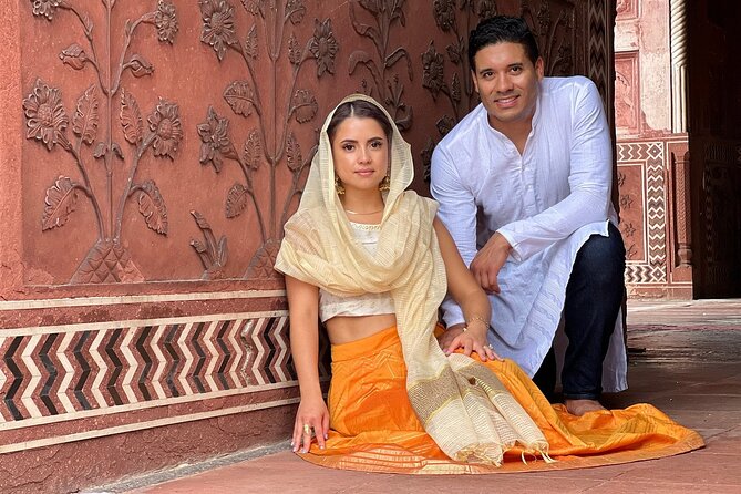 From Delhi : Taj Mahal & Agra Day Trip By Fastest Train - Good To Know