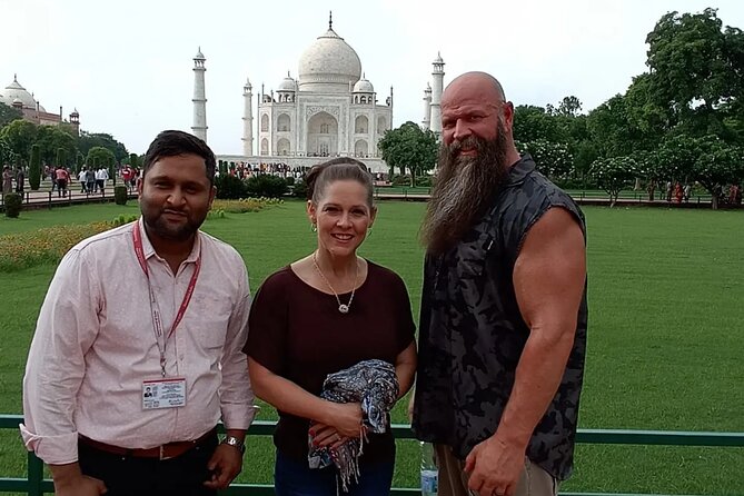 From Delhi :- Taj Mahal & Agra Day Trip By Private AC Car - Good To Know