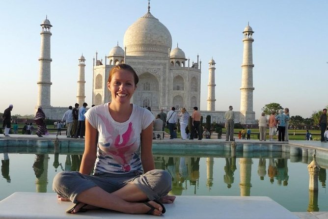 From Delhi : Taj Mahal - Agra Fort - Baby Taj Private Tour - Good To Know