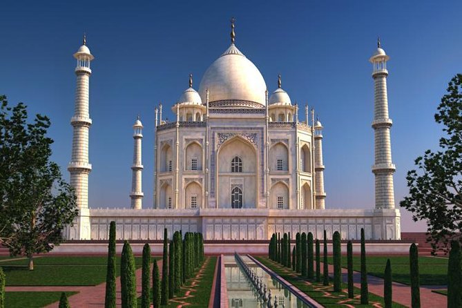 From Delhi: Taj Mahal & Agra Fort Day Trip All Inclusive By Car - Inclusions and Exclusions
