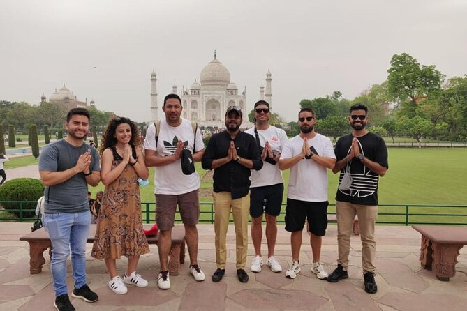 From Delhi: Taj Mahal & Agra Private Day Trip With Transfers - Good To Know