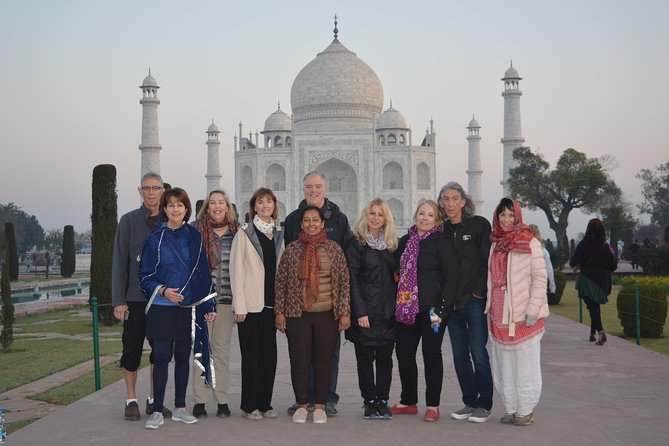From Delhi : Taj Mahal and Agra Day Tour With Transfers - Good To Know