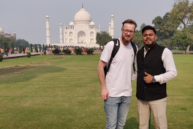 From Delhi: Taj Mahal and Agra Fort Private Day Tour by Car - Good To Know
