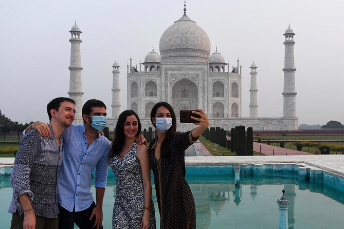 From Delhi Taj Mahal and Agra Fort Private Tour by Indias Fastest Train - Good To Know