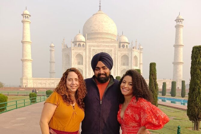 From Delhi: Taj Mahal and Agra Private Day Tour - Good To Know