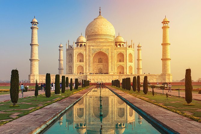 From Delhi: Taj Mahal Sunrise Tour and on Return Back Old Delhi Walking Tour - Good To Know