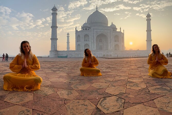 From Delhi:Taj Mahal and Agra Fort Day Trip By Car All Inclusive - Good To Know