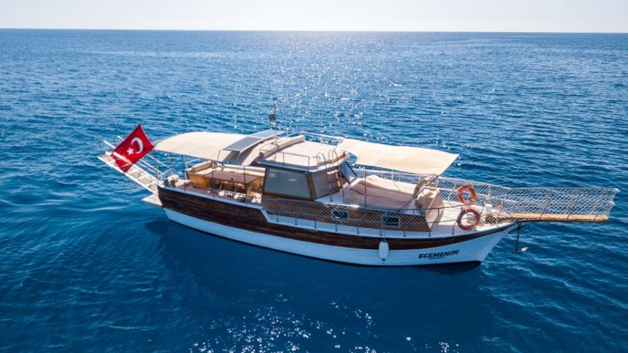From Demre: Private Boat Trip to Kekova - Good To Know