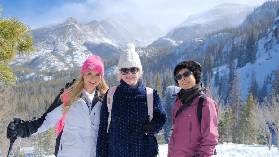 From Denver: Guided Hike to Alpine Lake