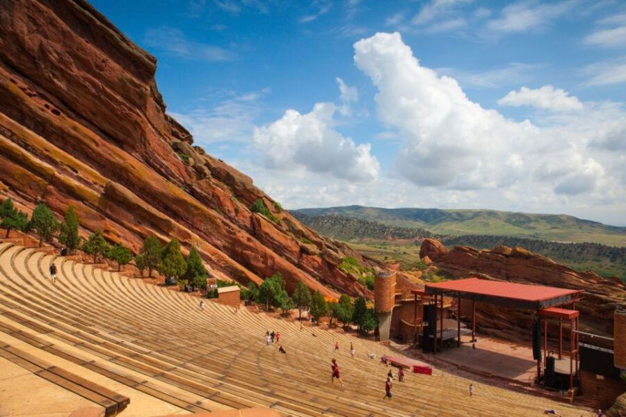 From Denver: Red Rocks and Foothills Half-Day Guided Tour - Good To Know