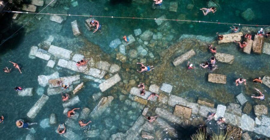 From Didim: Private Pamukkale & Hierapolis Day Trip