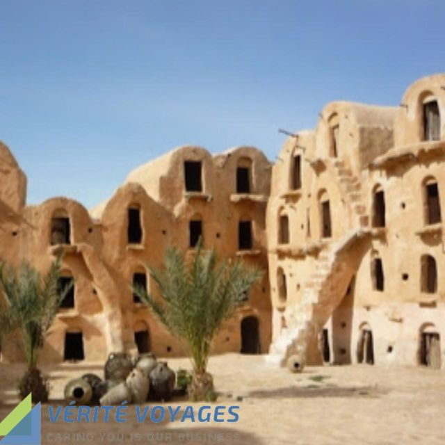 From Djerba: 3 Days in the Desert Excursion and Circuit - Good To Know