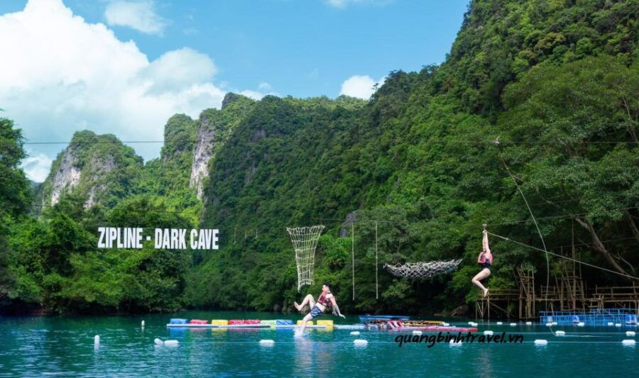 From Donghoi: Paradise Cave and Zipline Dark Cave 1 Day Tour - Good To Know