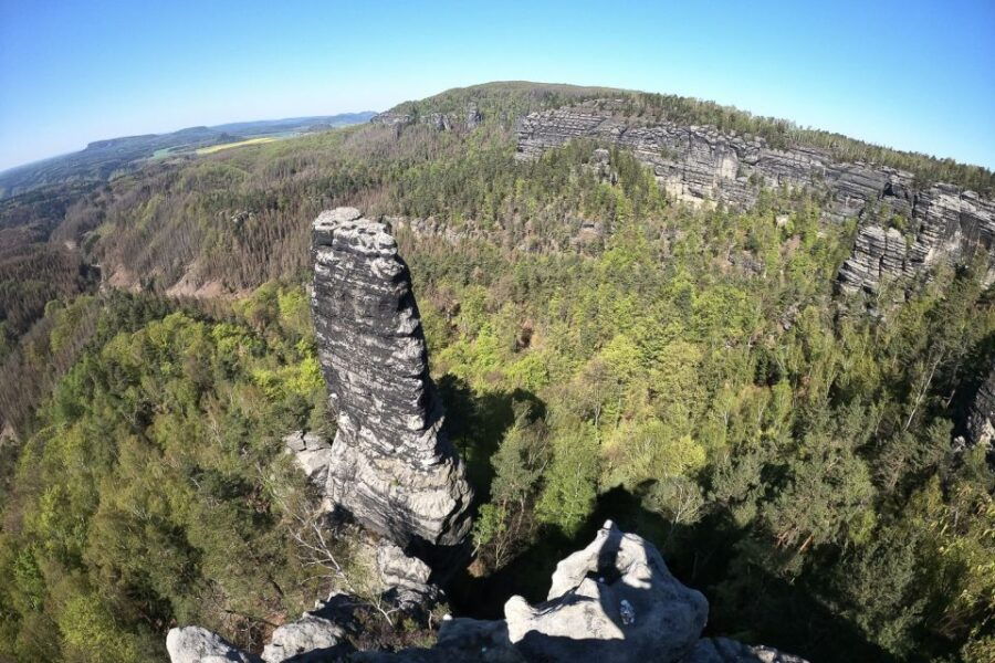 From Dresden: Bohemia and Saxon Switzerland Day Trip