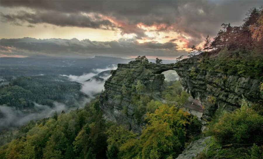 From Dresden: Bohemian & Saxon Switzerland Day Trip