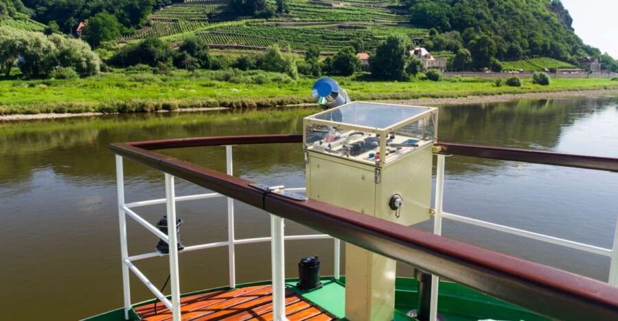 From Dresden: Saxon Wine Route Steamer Day Cruise - Good To Know