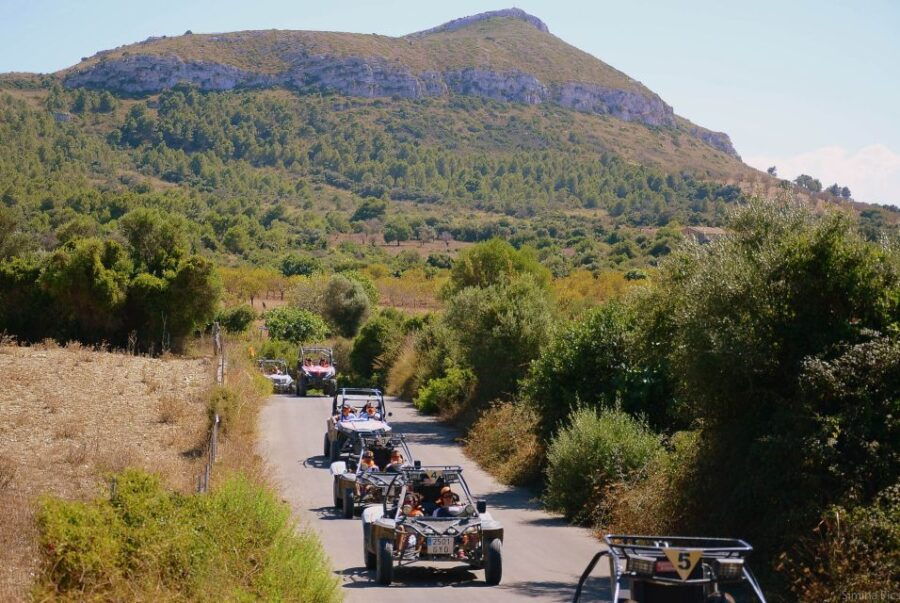 From East Mallorca: Guided Beach and Mountain Buggy Tour - Good To Know