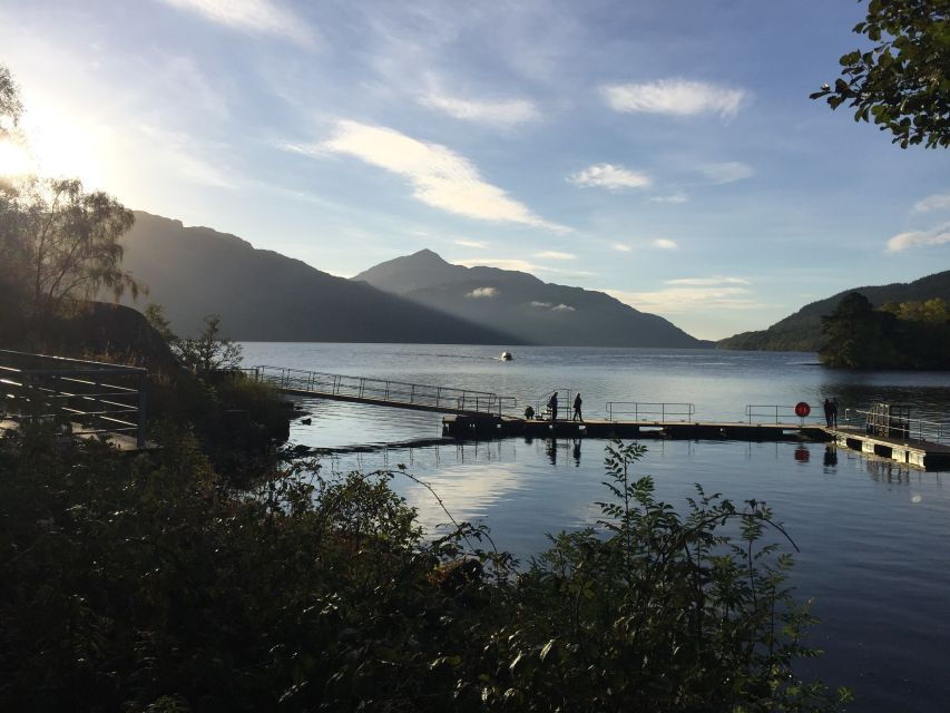 From Edinburgh: 2-Day Eilean Donan, Loch Ness and Glenfinnan - Good To Know