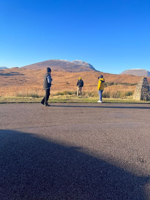 From Edinburgh: 2-Day Isle of Skye, Highland Tour With Accom - Good To Know