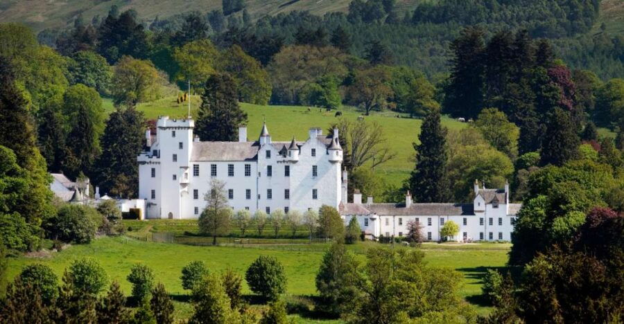 From Edinburgh: 2 Day Whisky & Castles