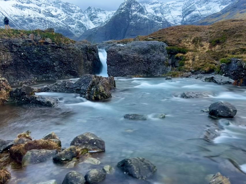 From Edinburgh: 3-Day Isle of Skye & Highlands Private Tour