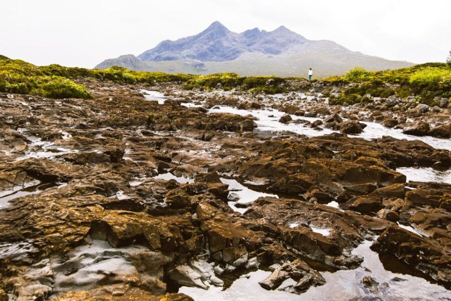 From Edinburgh: Isle of Skye & The Highlands 3-Day Tour