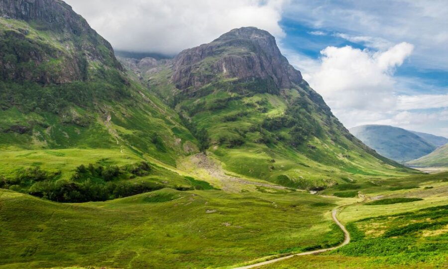 From Edinburgh: Loch Ness and Highlands Tour