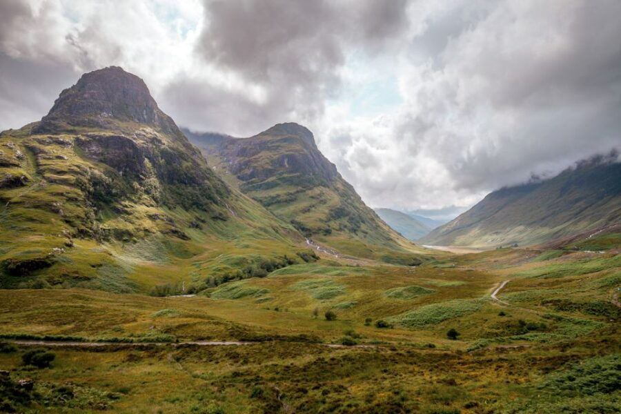 From Edinburgh: Loch Ness and The Highlands Tour