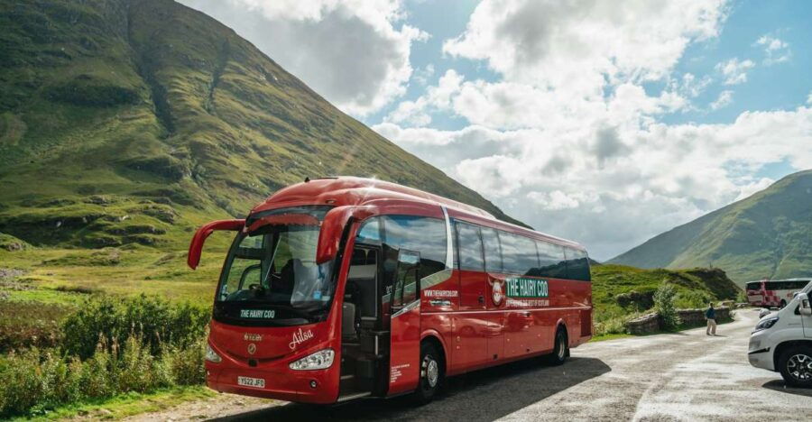 From Edinburgh: Loch Ness, Glencoe, Highlands & Ben Nevis - Good To Know