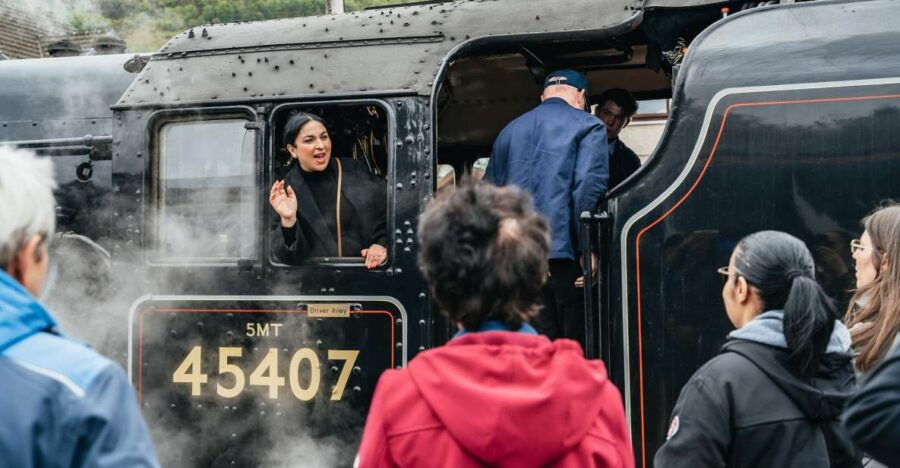 From Edinburgh: Magical Highlands Tour With Hogwarts Express