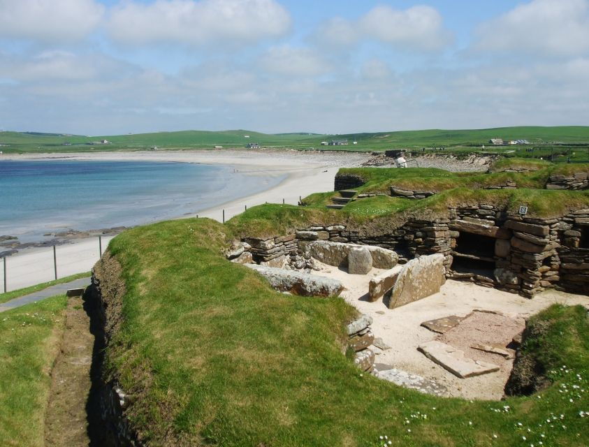 From Edinburgh: Orkney and The Far North 5-Day Tour