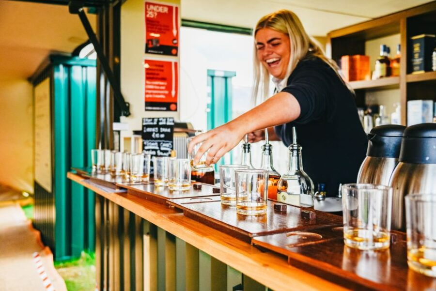 From Edinburgh: Outlander Experience 2-Day Tour - Good To Know