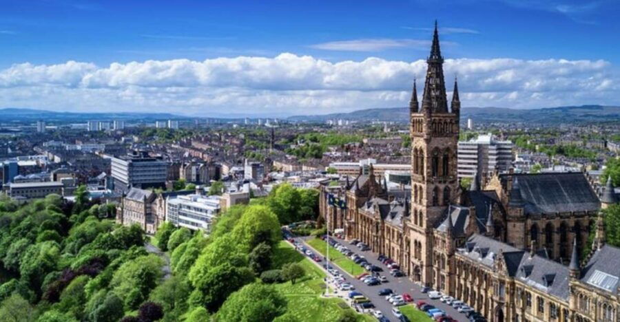 From Edinburgh: Private Glasgow City Day Tour in Luxury MPV - Tour Highlights