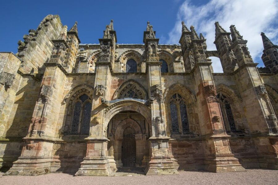 From Edinburgh: Scottish Borders Full-Day Private Tour - Good To Know