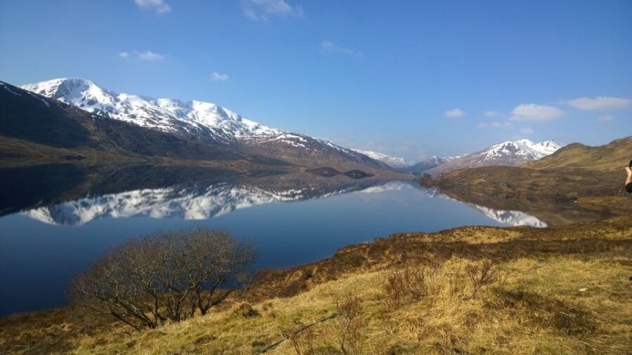 From Edinburgh: Scottish Highlands & Isle of Skye 5-Day Tour
