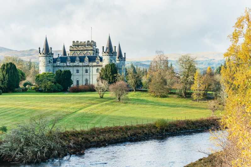 From Edinburgh: West Highlands, Lochs, and Castles Tour - Good To Know