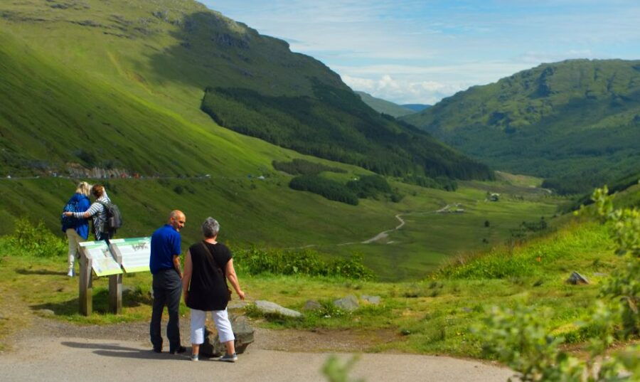 From Edinburgh: Western Highlands Castles and Lochs Tour - Good To Know