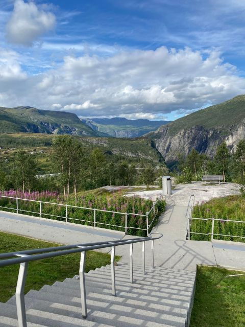 From Eidfjord: Vøringfossen Waterfall Nature Tour With Guide