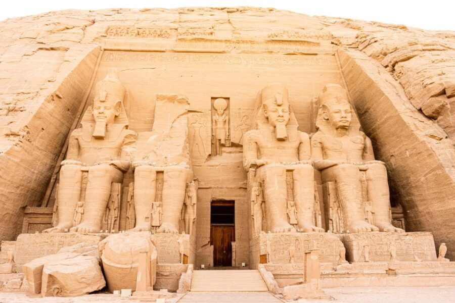 From El Gouna: Two-Day Private Tour of Luxor and Abu Simbel - Good To Know