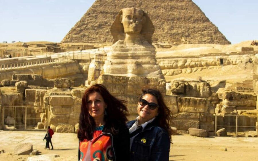 From El Sokhna Port : Sakkara Pyramids Desert Safari Trip - Good To Know