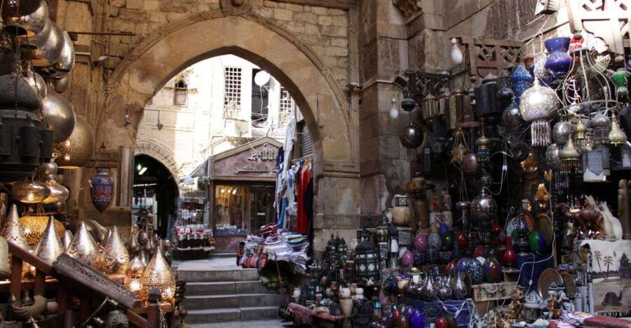 From El Sokhna Port: Tour to Pyramids, Citadel & Bazaar - Good To Know