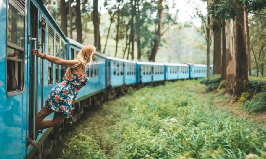 From Ella to Kandy Train Tickets -(3rd Class Reserved Seats) - Good To Know