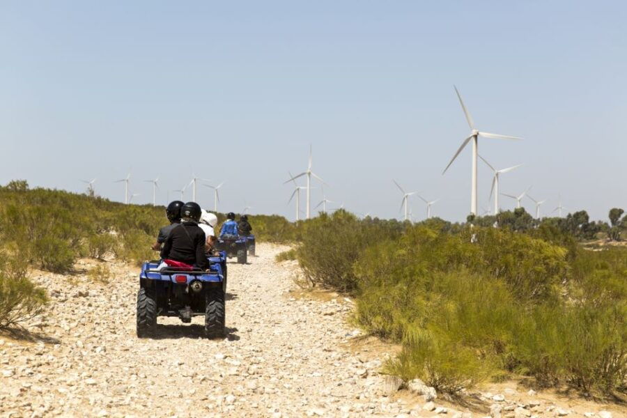 From Essaouira: 2-Day Quad Biking Adventure & Campfire