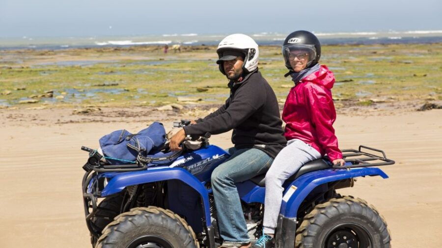 From Essaouira: 3-Hour Quad Biking Tour - Good To Know